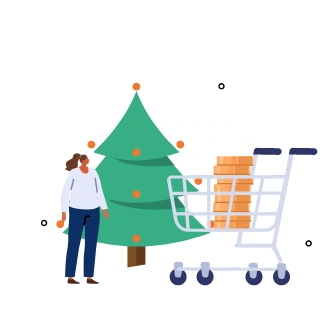 How to get your webshop ready for the holidays 