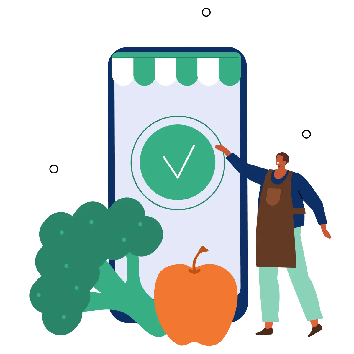 Wat jij moet weten over succesvolle e-commerce in de foodsector