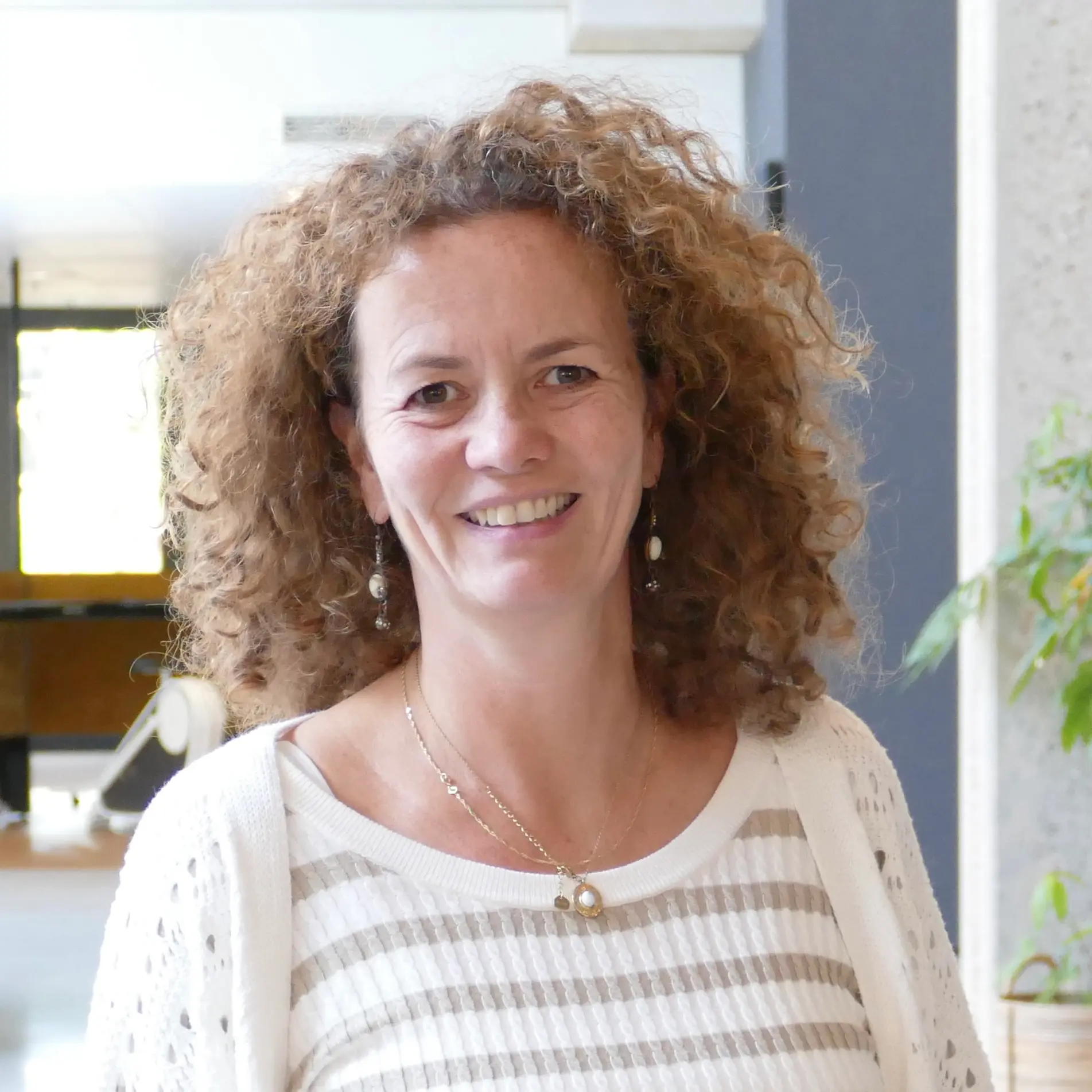 Lizette Zonneveld - Office Manager