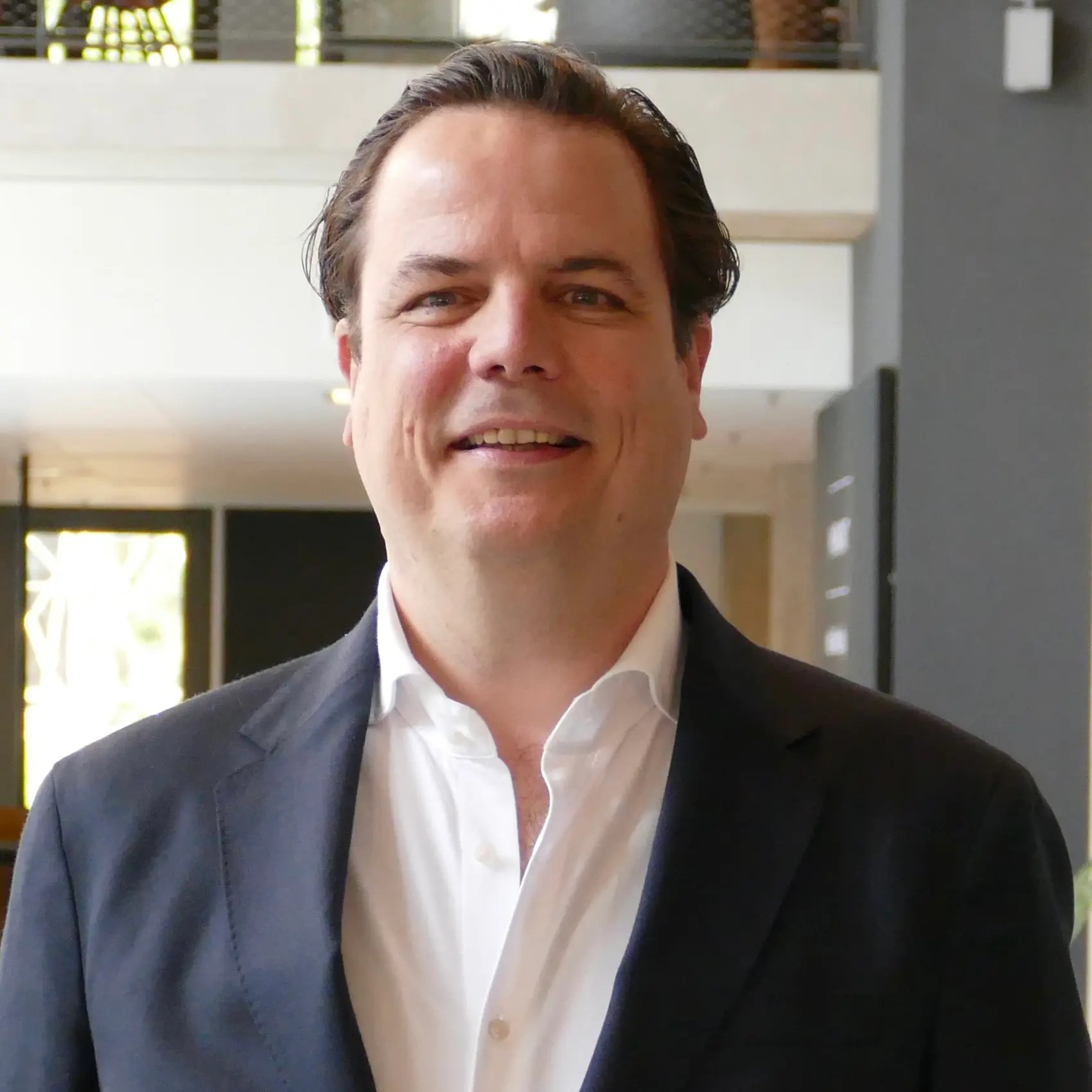 Okko Huisman - Co-founder & CEO CloudSuite