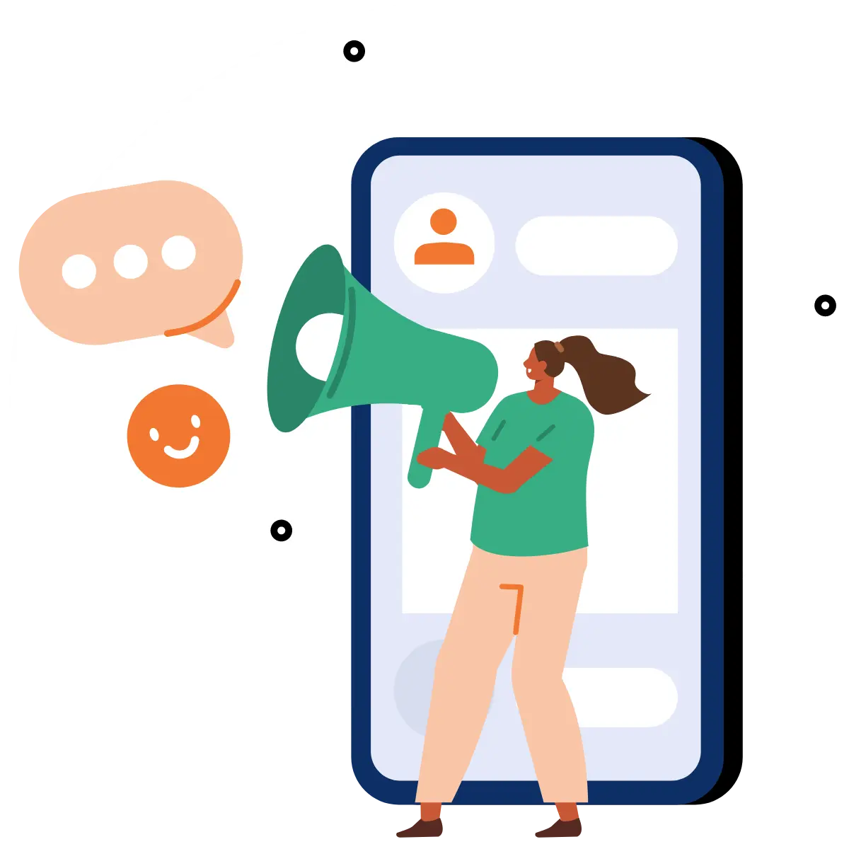 Social mediamarketing for B2B ecommerce