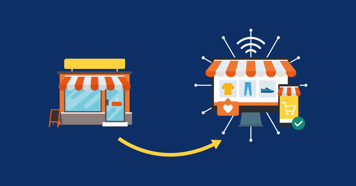 7 tips to move your business customer from offline to online purchase