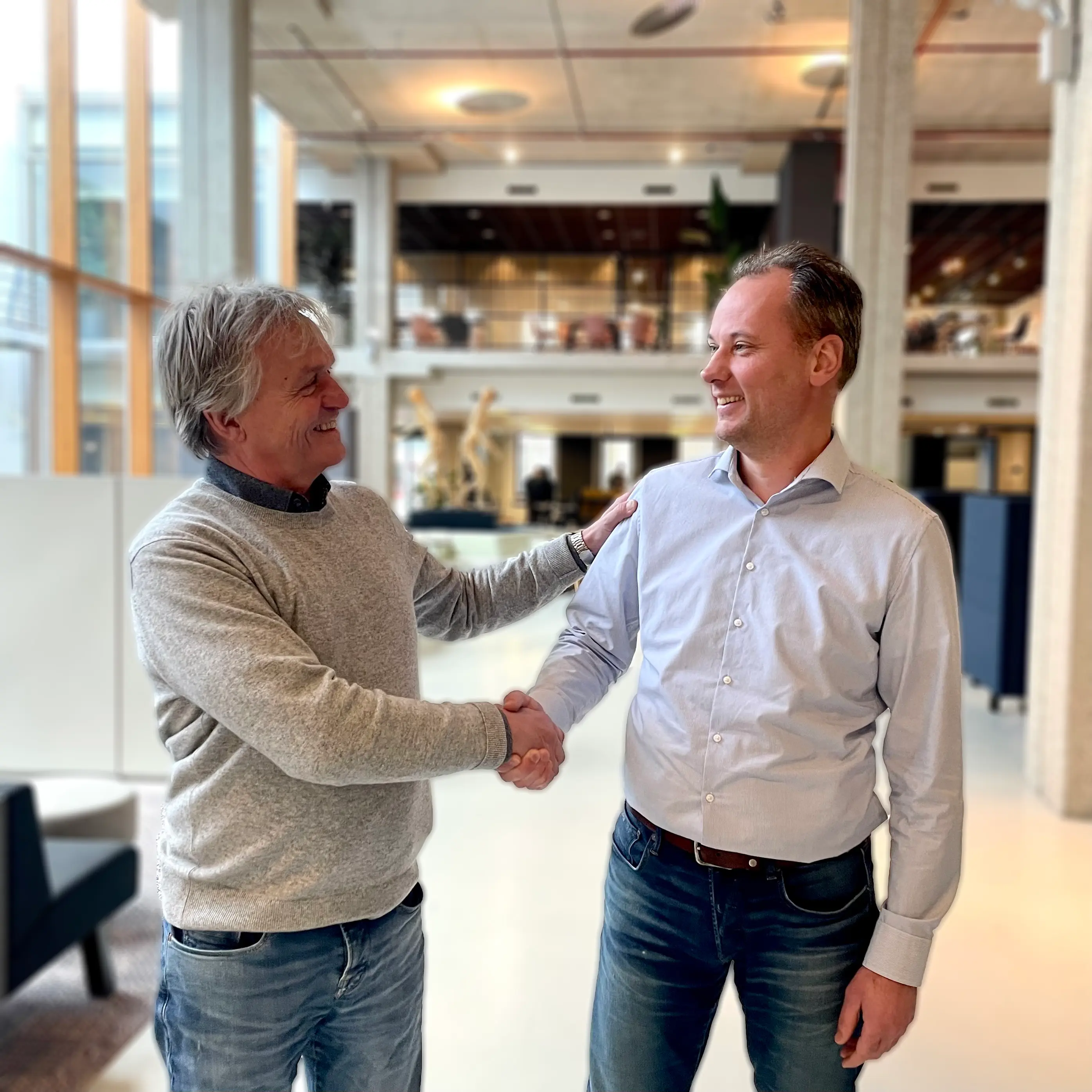 Gertjan Oude Lohuis new CTO of CloudSuite 