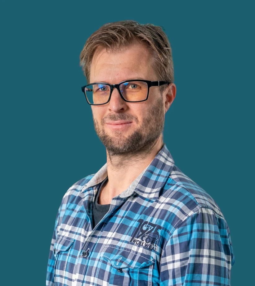 Alexander Kramer, DevOps Engineer