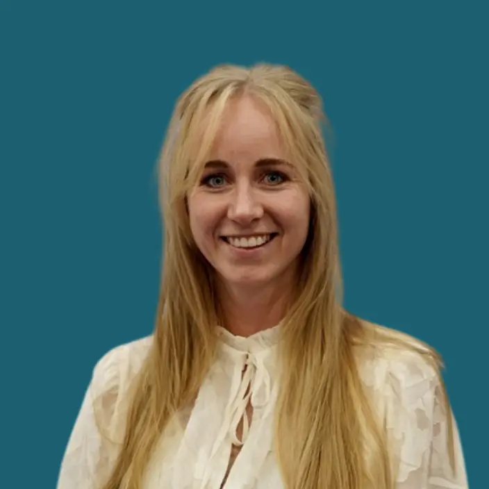 Anne Barten, Customer Success Manager