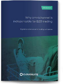 Why omnichannel is indispensable for B2B trading whitepaper