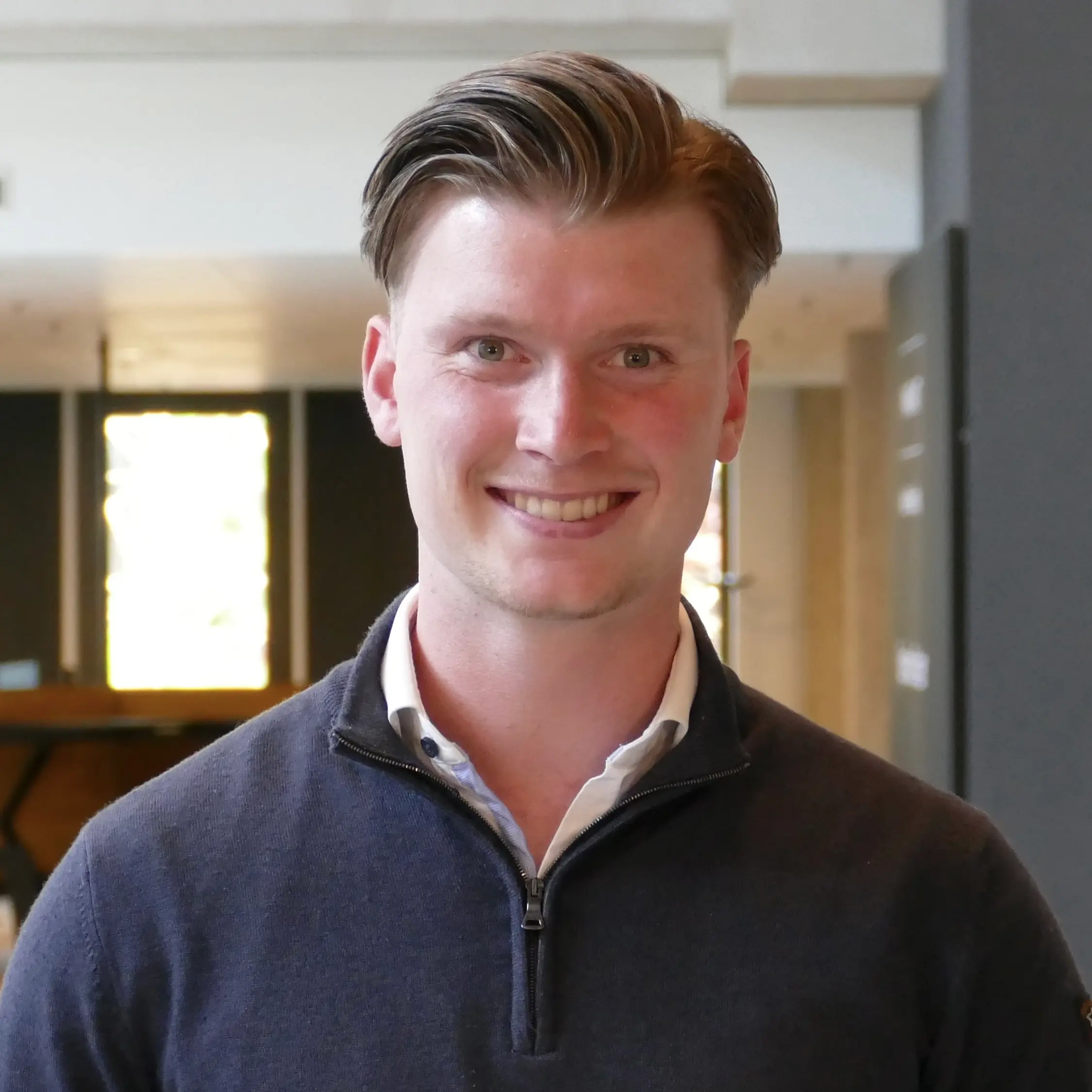 Joost Brugman - Sales Consultant CloudSuite