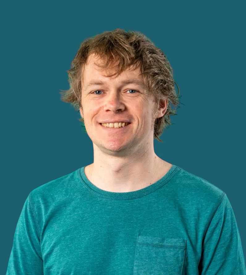 Bastiaan Welmers, Software Developer