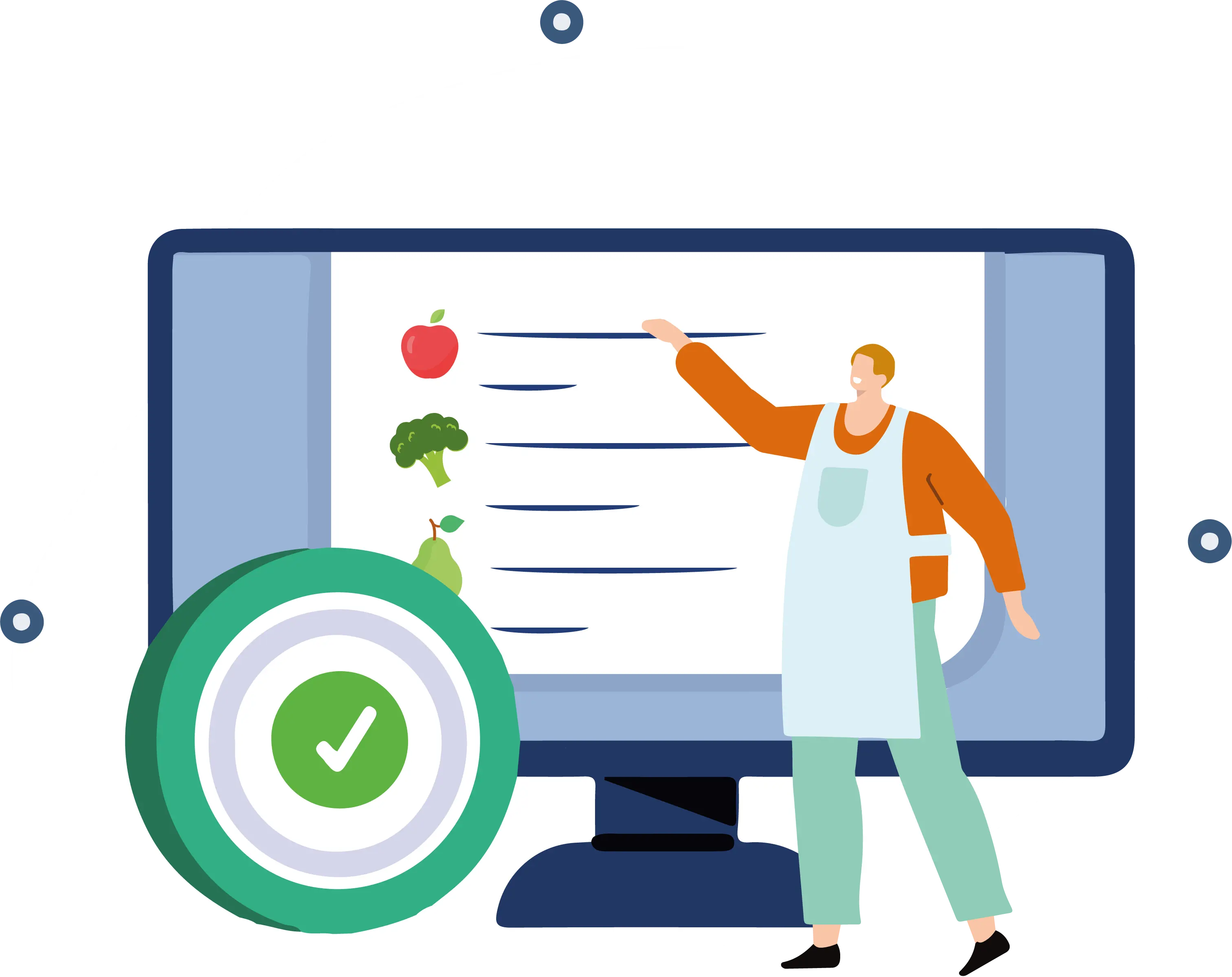 eCommerce trends in the B2B food sector: From sustainability to AI-driven innovations