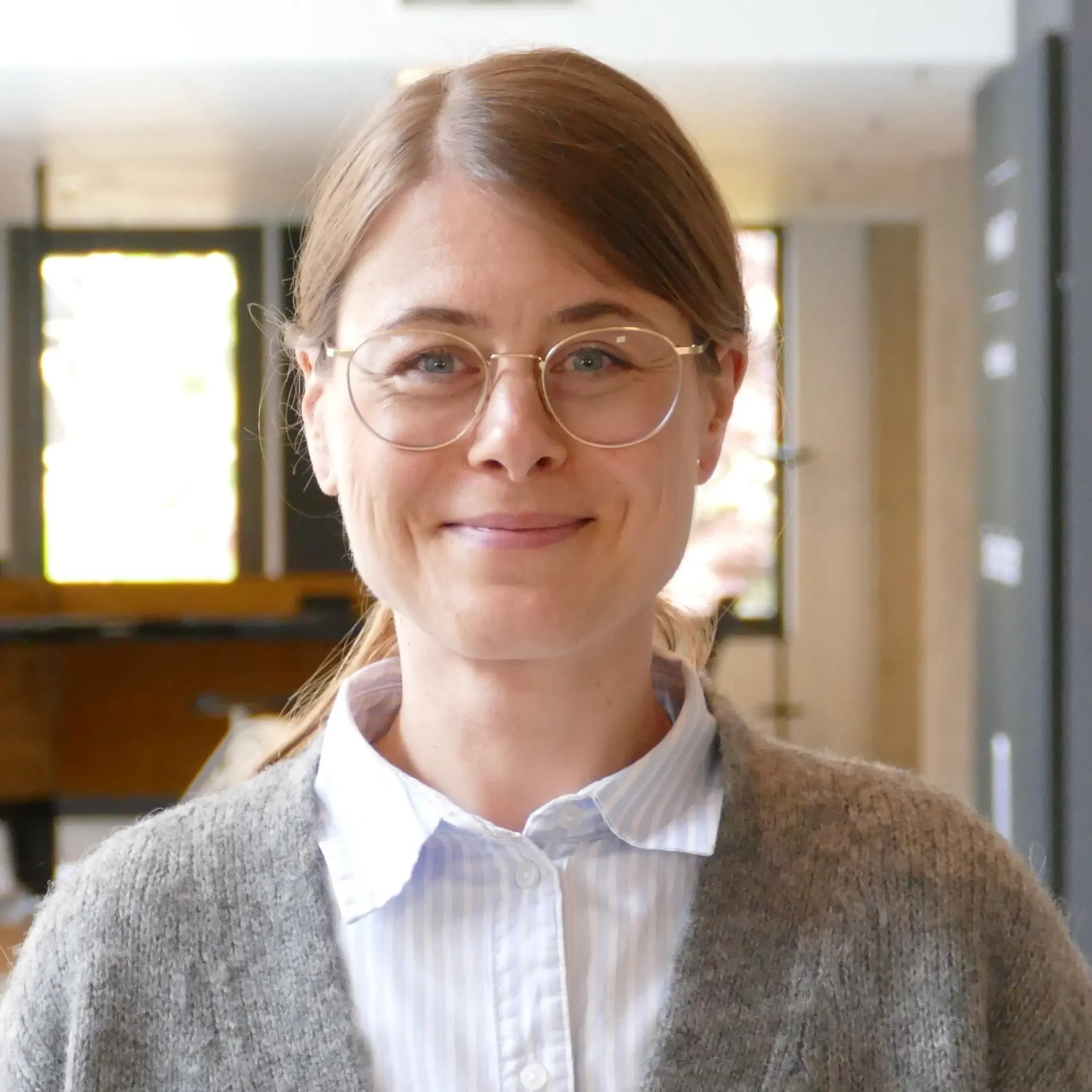 Janina Volkmer - Software Developer CloudSuite