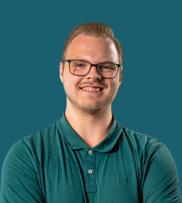Chris Meurink, Frontend Developer