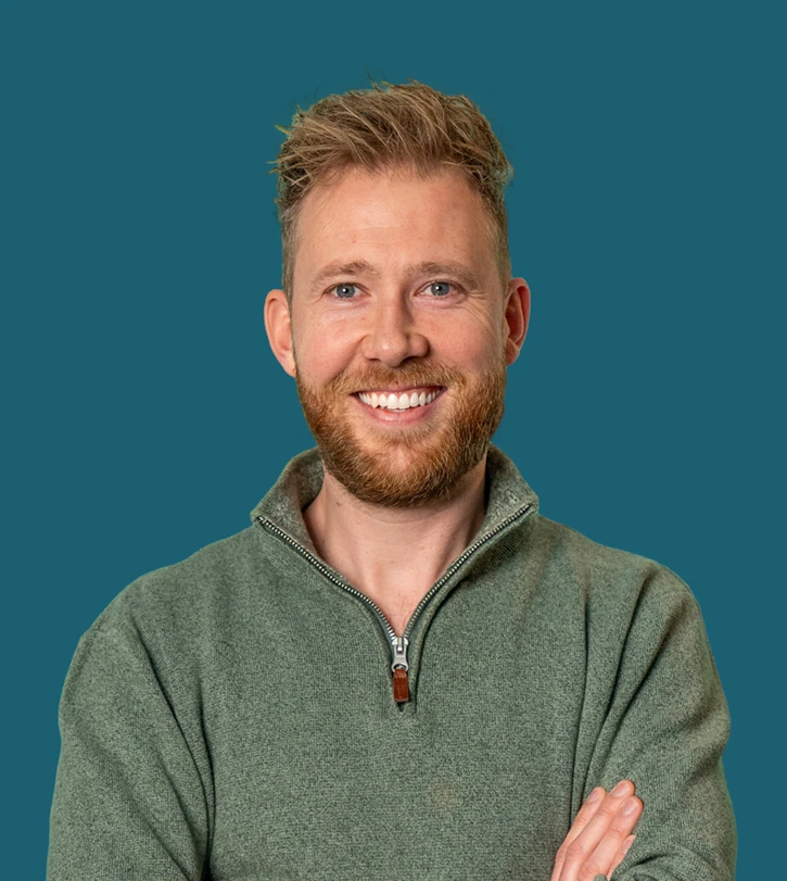 Chris Onstein, Team Lead Design