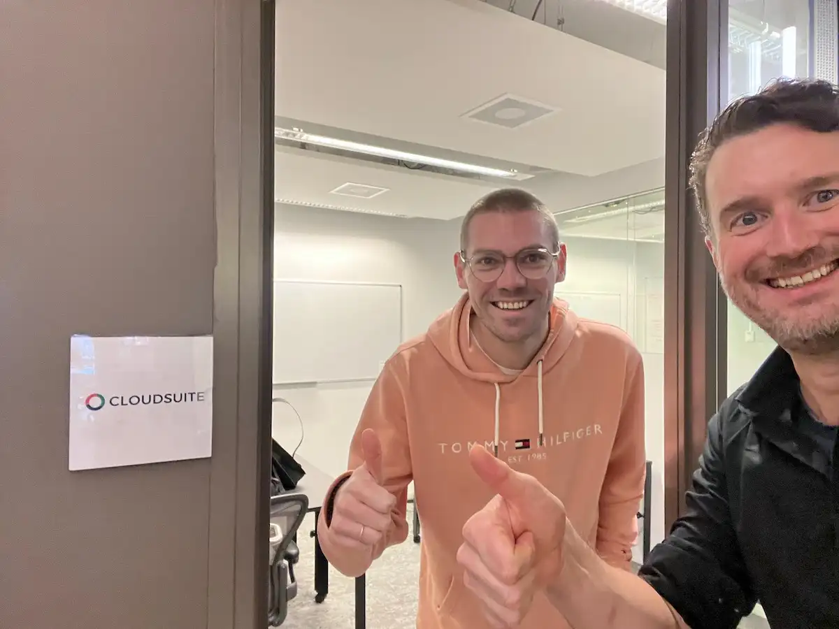 CloudSuite Rotterdam opens her doors
