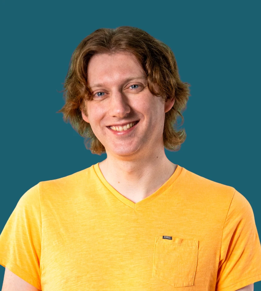 Daan Arend, Software Developer