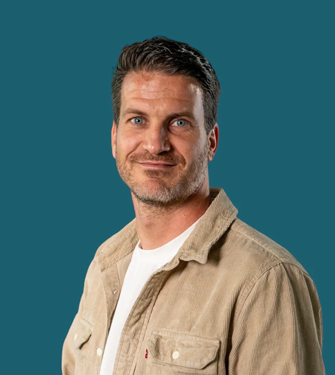 Dennis Zuurhout, Marketing Manager