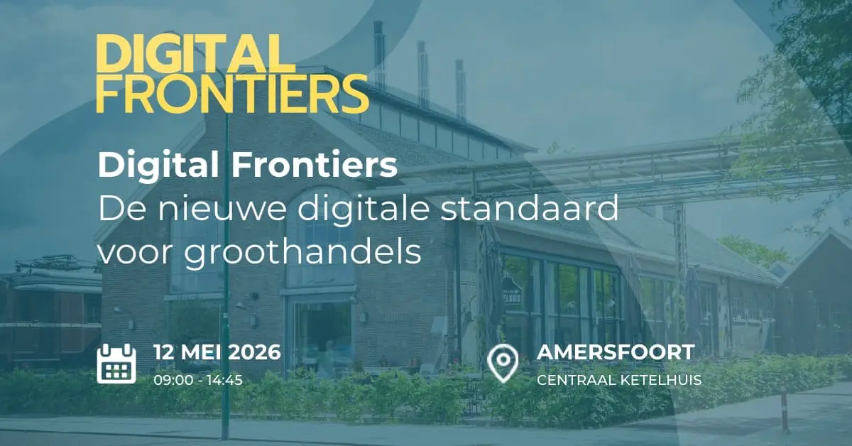 Digital Frontiers - 12 mei 2026