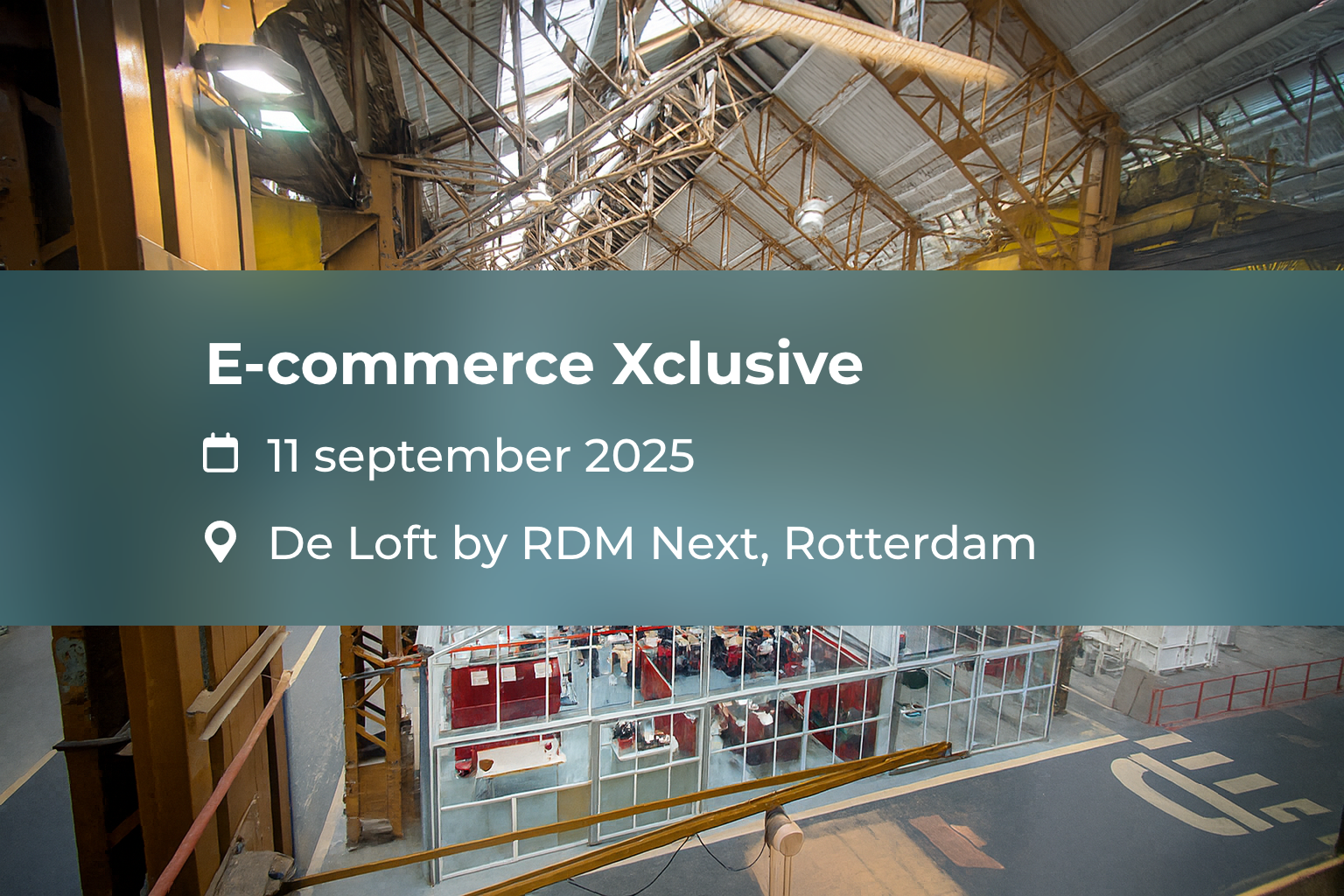 E-commerce Xclusive 2025: hét event voor groothandels die willen groeien