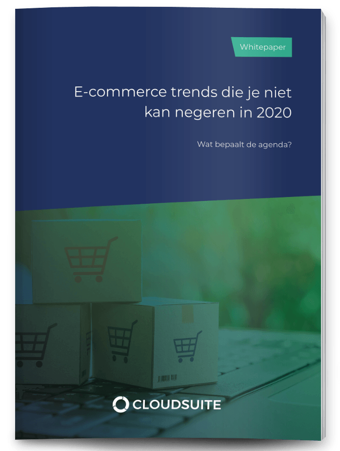 De e-commerce trends die je niet kan negeren in 2020