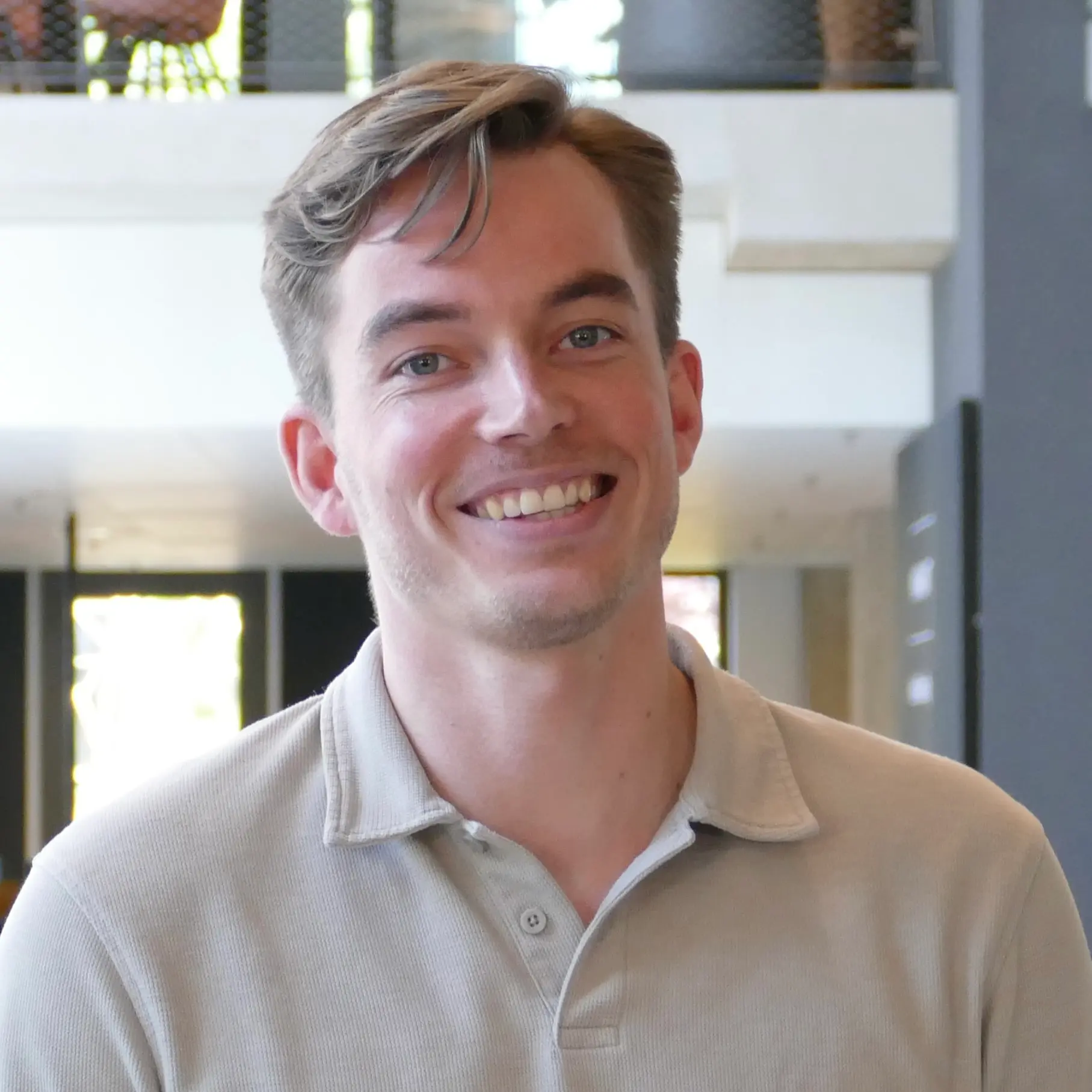 Pim Fischer - Consultant CloudSuite