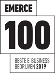 Emerce 100 CloudSuite 2019