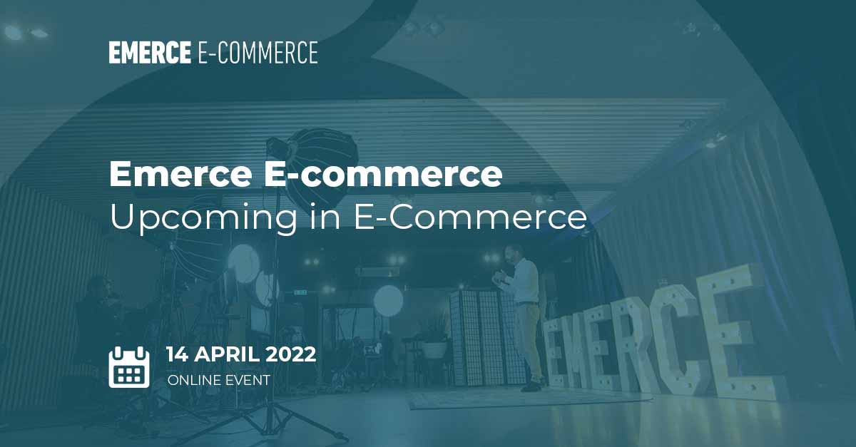 CloudSuite bij Emerce E-commerce - 14 april 2022