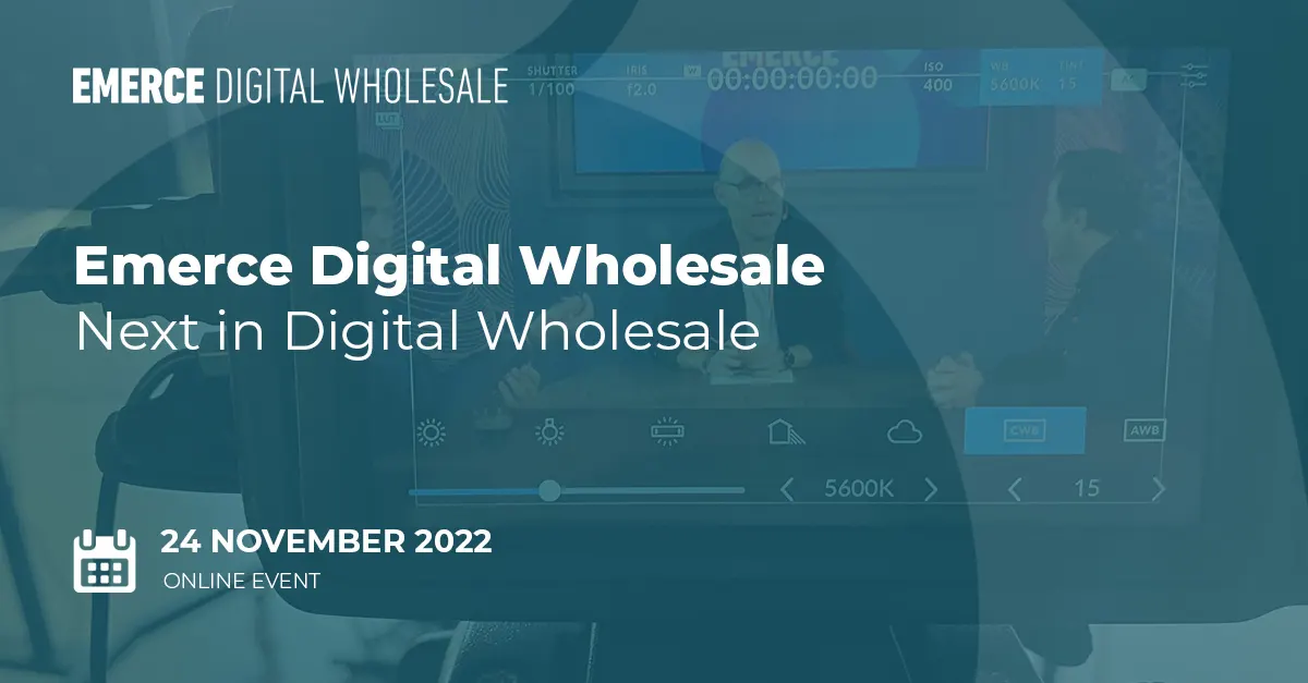 CloudSuite bij Emerce Digital Wholesale - 24 november