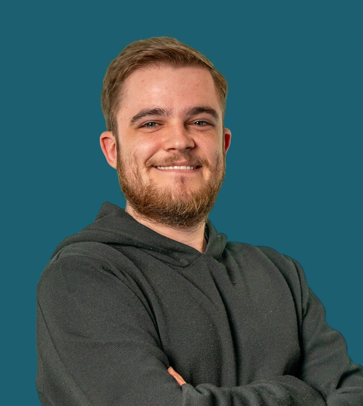 Enzo Oosterveld, Frontend Developer