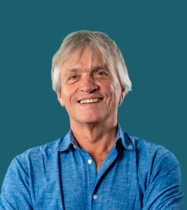 Eric Klaasse, Co-founder & CPO