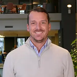 Freek van Eck - Sales Manager