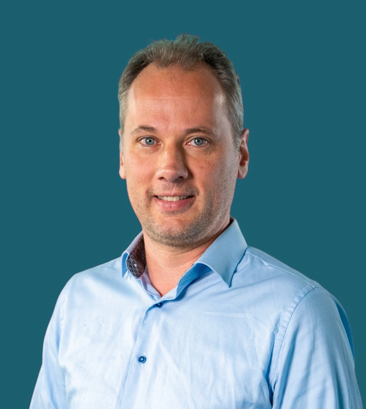 Gertjan Oude Lohuis, CTO