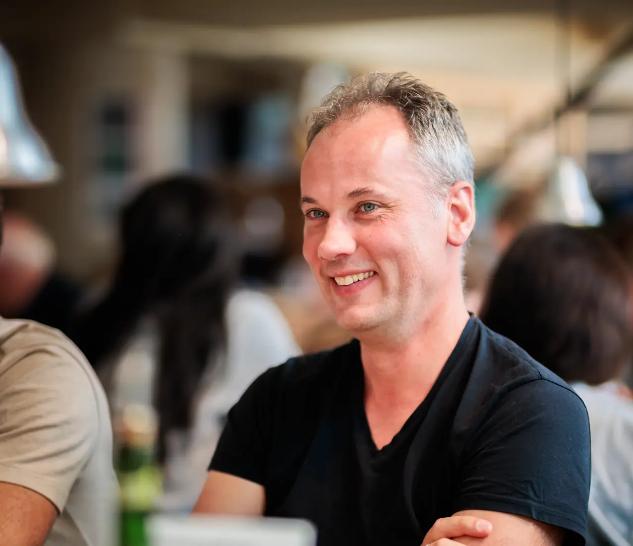 From Developer to CTO: Gertjan Oude Lohuis shares his journey