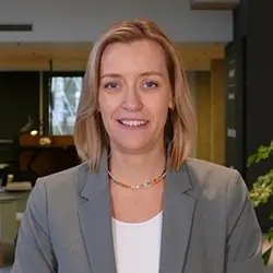 Ilona Nieuwenhuizen - HR business partner CloudSuite