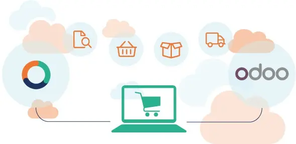 CloudSuite eCommerce integration with Odoo