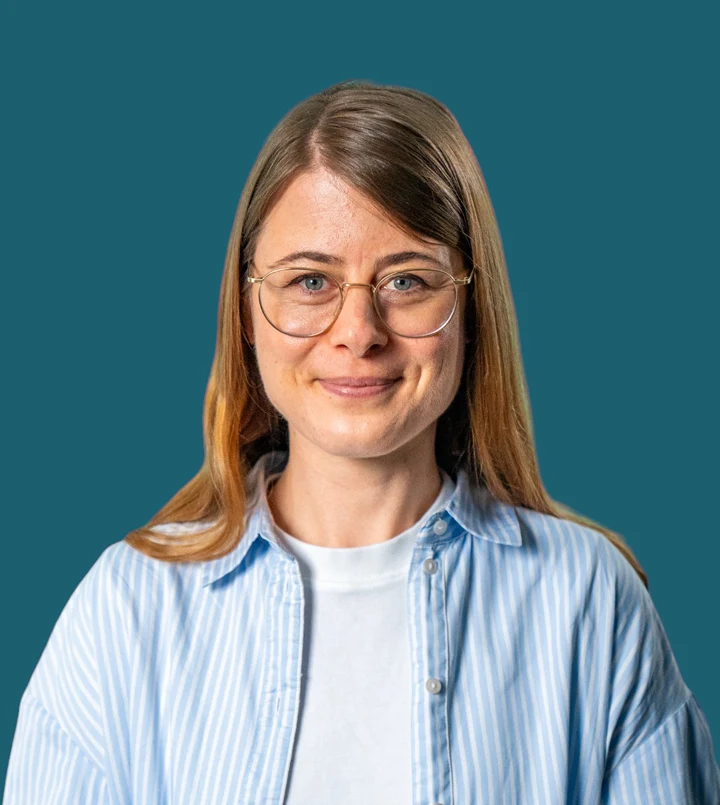 Janina Volkmer, Software Developer