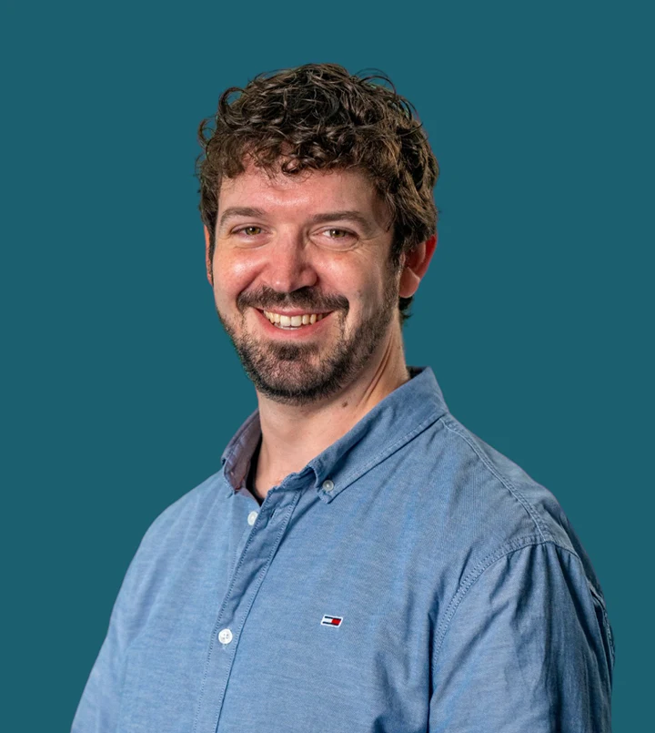 Jeroen Seegers, Team Lead Software Development