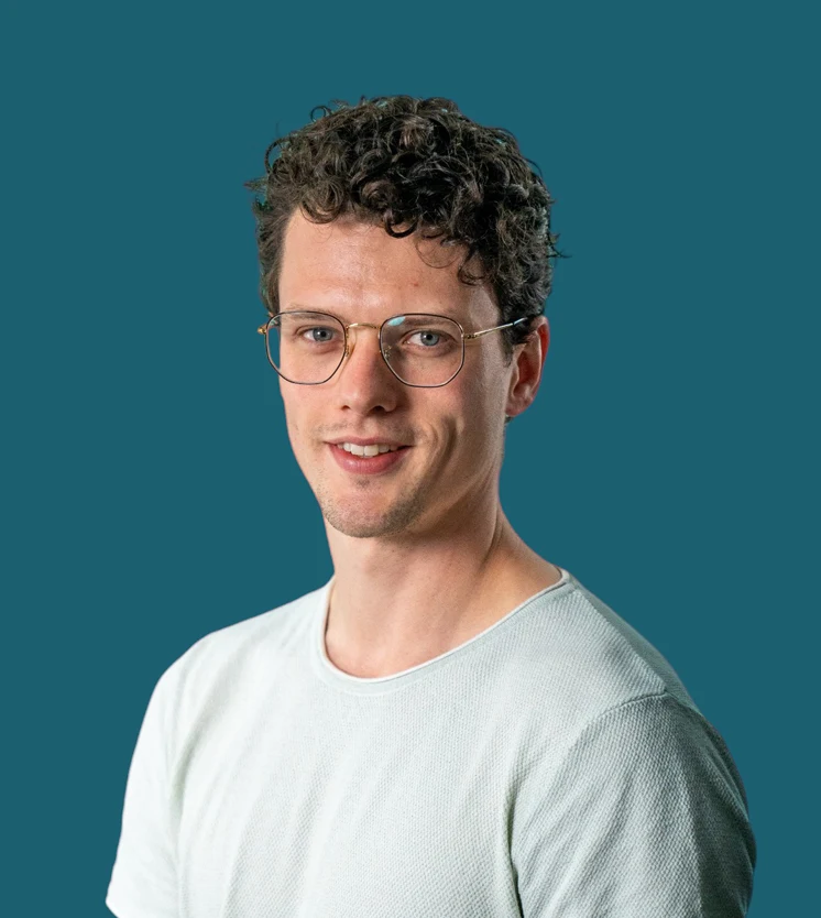 Jim Diemel, Technical Support Analyst
