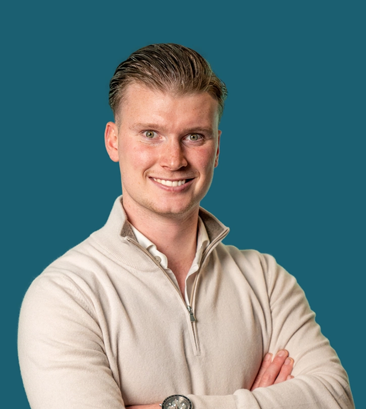 Joost Brugman, Sales Consultant