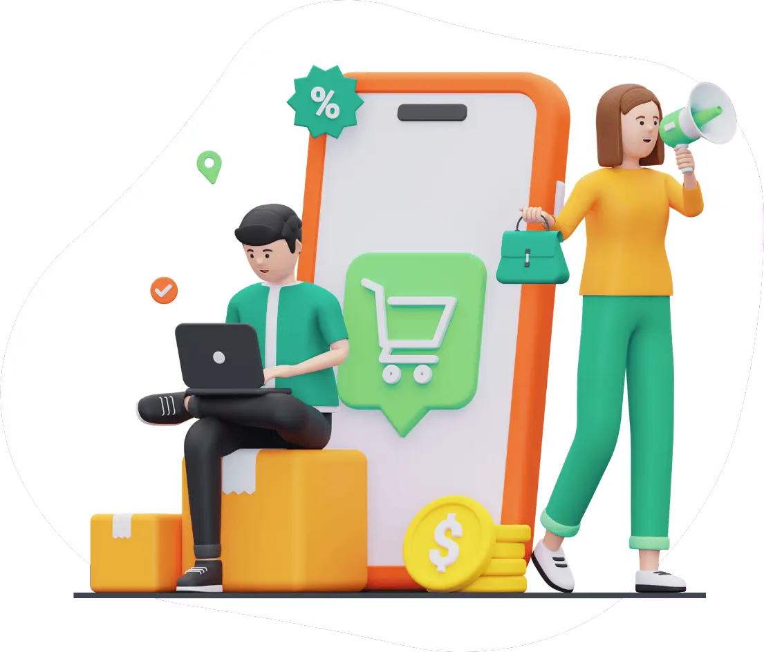 Ein Kundenportal neben Ihrem B2B-Webshop? In der Praxis ist es eine Umgebung