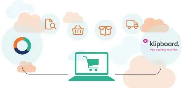 CloudSuite eCommerce integration with Klipboard CS