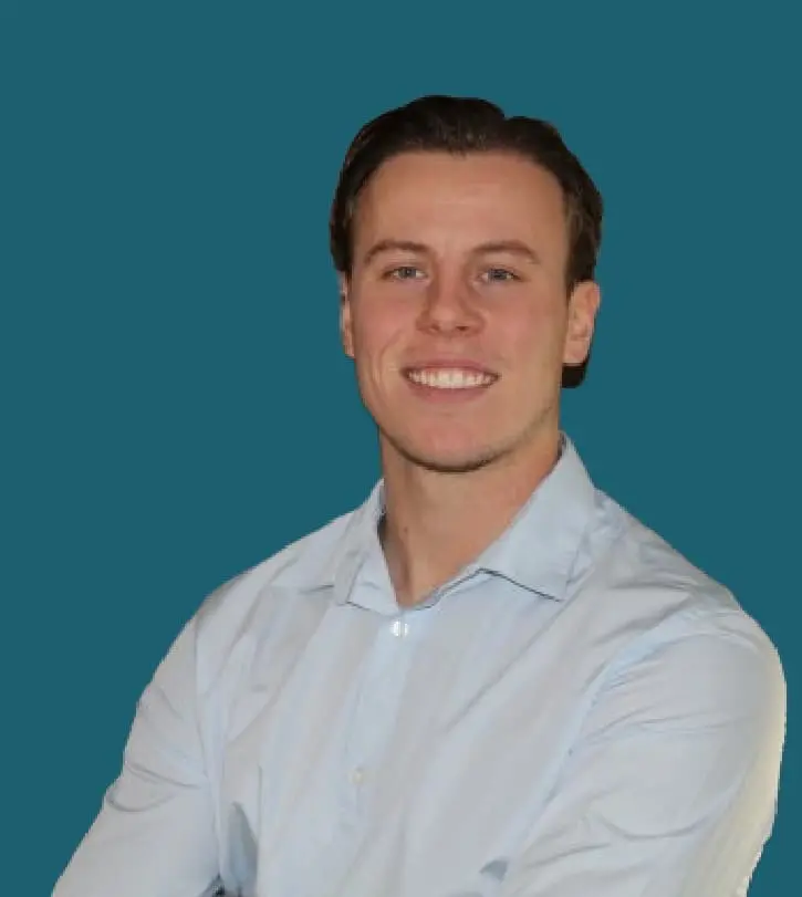 Koen Schimmel, Business Development Representative