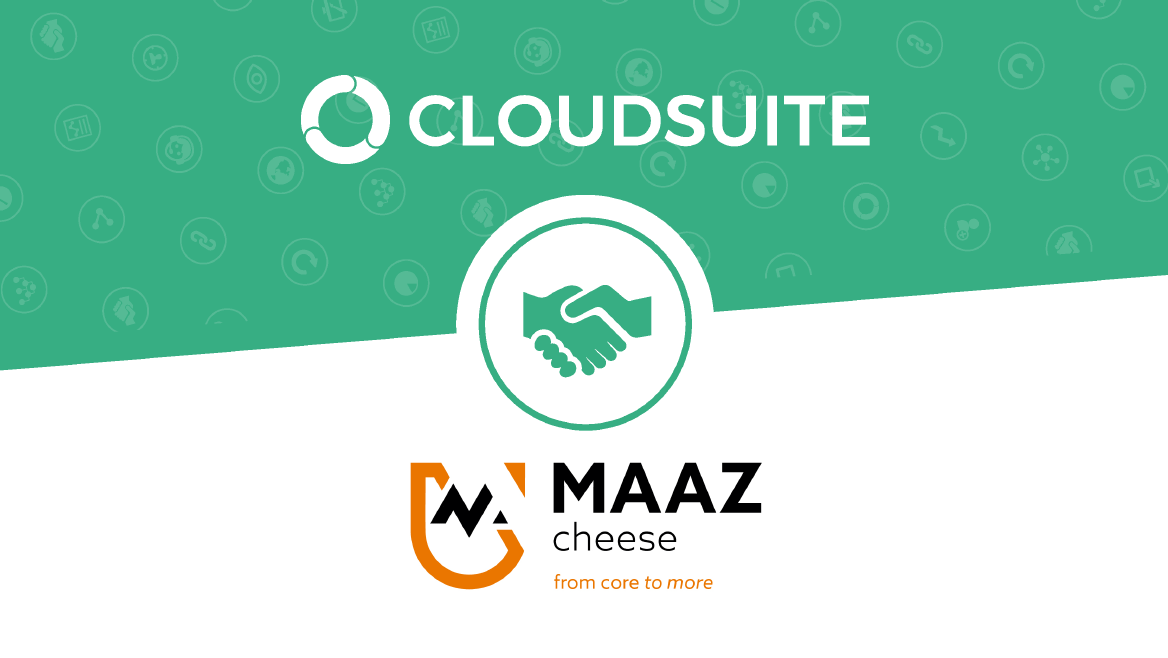 Maaz Cheese kiest CloudSuite e-commerce platform