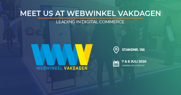 CloudSuite present at the Webwinkel Vakdagen Summer Edition 2021