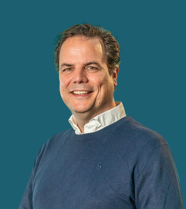 Okko Huisman, Co-founder & CEO