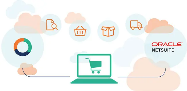 CloudSuite e-commerce integratie met NetSuite
