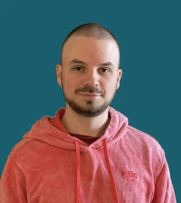 Pedro Trueba, DevOps Engineer