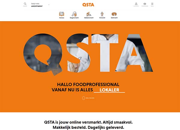 QSTA homepage