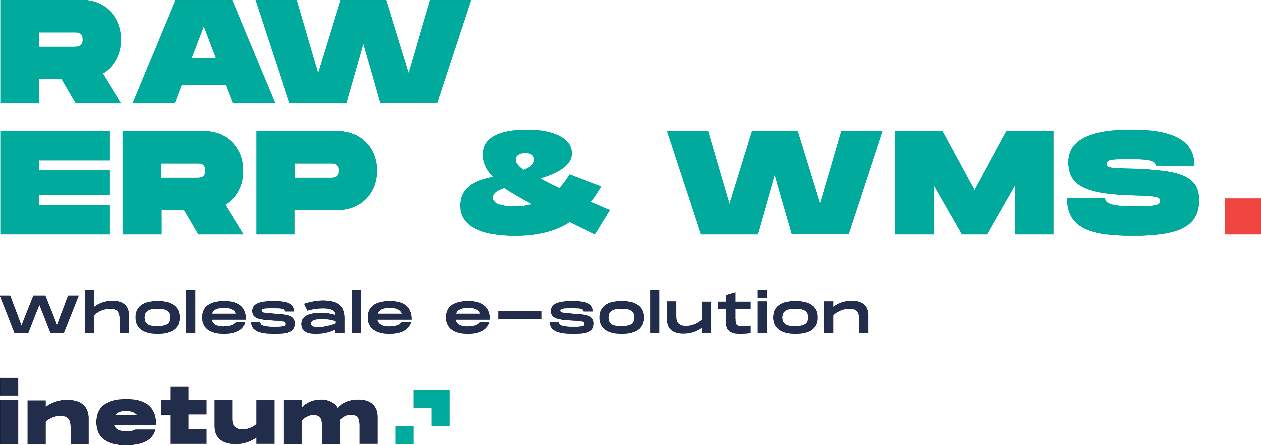 RAW (Realdolmen Applied Wholesale)