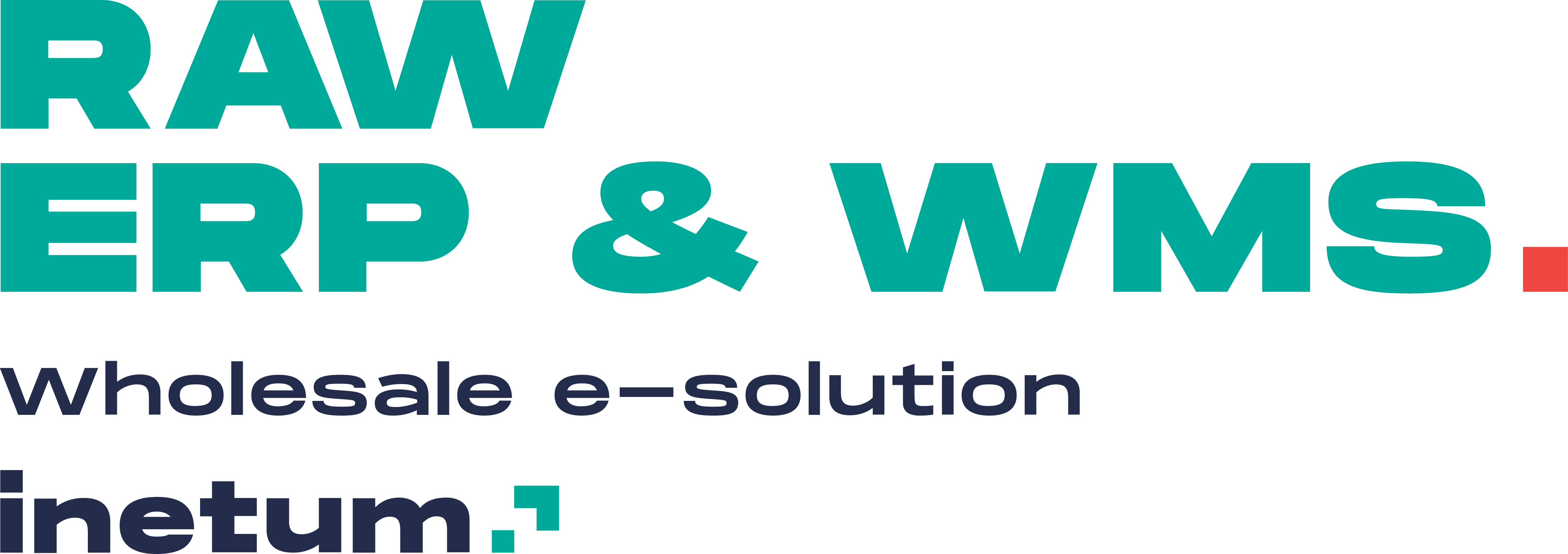 RAW (Realdolmen Applied Wholesale)