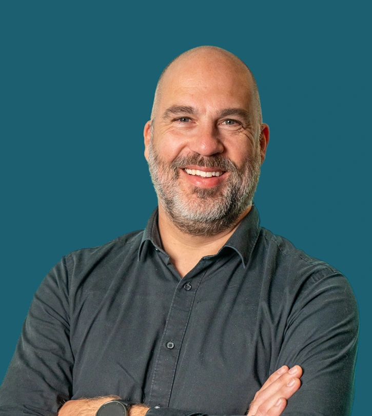 Raimond Laan, Technical Analyst