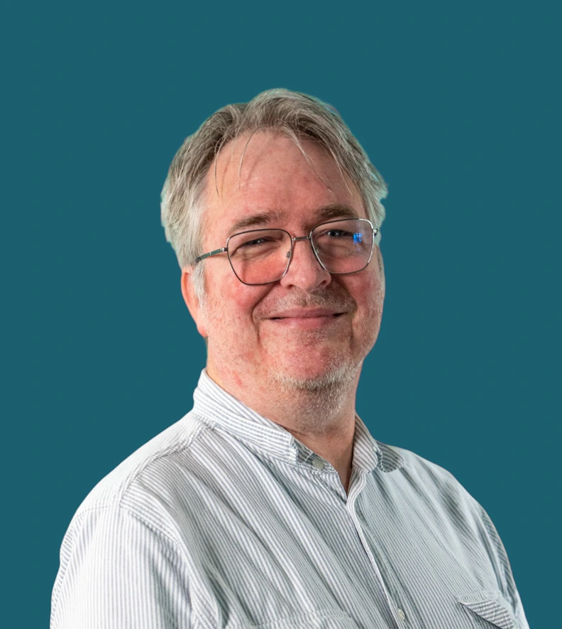 Roald Osinga, Software Developer